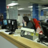 In addition to the computers and televisions on the desk, there are also police and fire scanners. A good assignment editor can hear the difference in someone's tone or urgency and know to start listening.